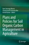 Plans and Policies for Soil Organic Carbon Management in Agriculture cover