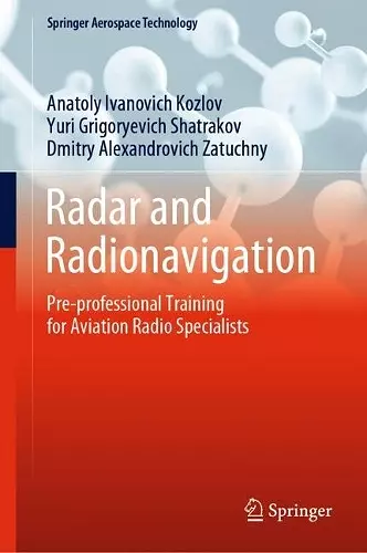 Radar and Radionavigation cover