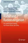 Radar and Radionavigation cover