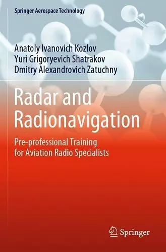 Radar and Radionavigation cover