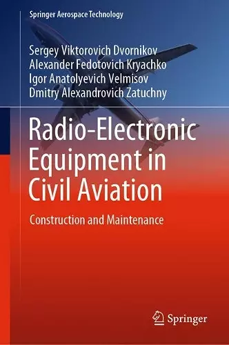 Radio-Electronic Equipment in Civil Aviation cover