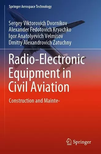 Radio-Electronic Equipment in Civil Aviation cover