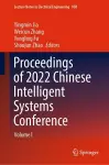 Proceedings of 2022 Chinese Intelligent Systems Conference cover