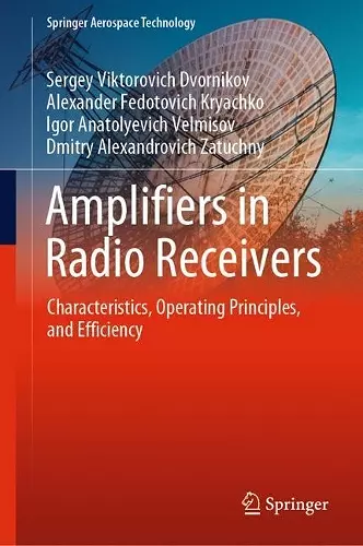 Amplifiers in Radio Receivers cover