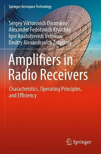 Amplifiers in Radio Receivers cover