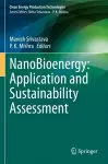 NanoBioenergy: Application and Sustainability Assessment cover