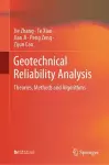 Geotechnical Reliability Analysis cover
