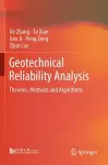 Geotechnical Reliability Analysis cover