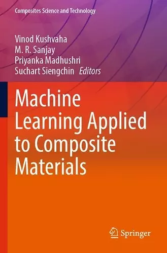 Machine Learning Applied to Composite Materials cover