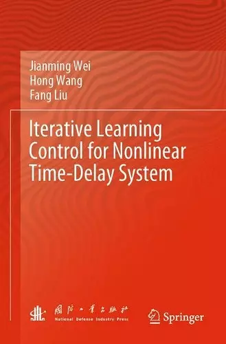 Iterative Learning Control for Nonlinear Time-Delay System cover