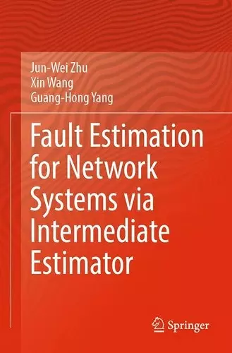 Fault Estimation for Network Systems via Intermediate Estimator cover