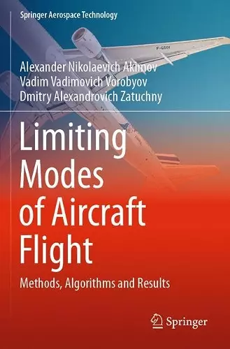 Limiting Modes of Aircraft Flight cover