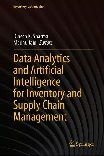 Data Analytics and Artificial Intelligence for Inventory and Supply Chain Management cover