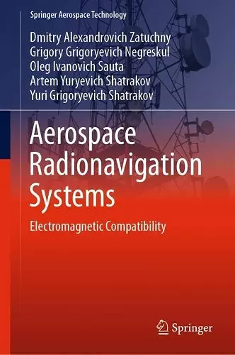 Aerospace Radionavigation Systems cover