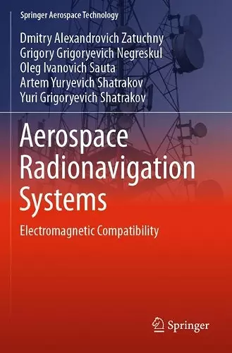 Aerospace Radionavigation Systems cover