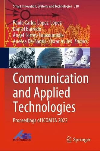 Communication and Applied Technologies cover