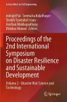 Proceedings of the 2nd International Symposium on Disaster Resilience and Sustainable Development cover