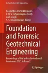 Foundation and Forensic Geotechnical Engineering cover