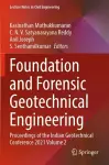 Foundation and Forensic Geotechnical Engineering cover