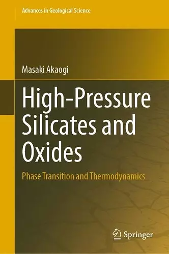 High-Pressure Silicates and Oxides cover