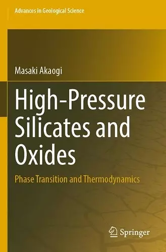 High-Pressure Silicates and Oxides cover