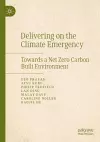 Delivering on the Climate Emergency cover