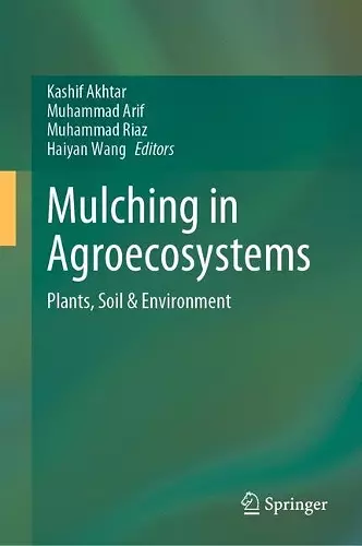 Mulching in Agroecosystems cover