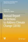 Annual Report on Actions to Address Climate Change (2018) cover