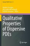 Qualitative Properties of Dispersive PDEs cover