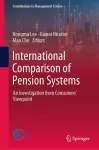 International Comparison of Pension Systems cover