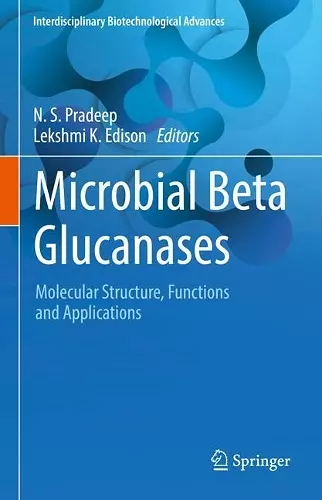 Microbial Beta Glucanases cover