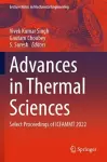 Advances in Thermal Sciences cover