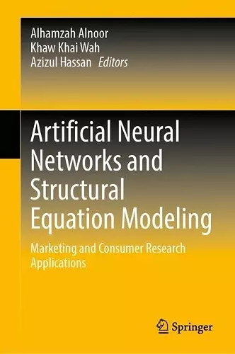 Artificial Neural Networks and Structural Equation Modeling cover