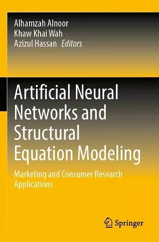 Artificial Neural Networks and Structural Equation Modeling cover