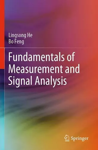 Fundamentals of Measurement and Signal Analysis cover
