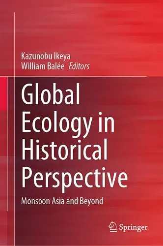 Global Ecology in Historical Perspective cover