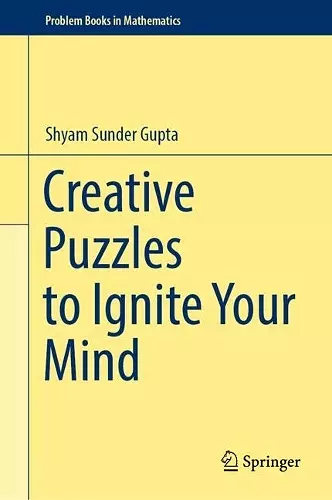 Creative Puzzles to Ignite Your Mind cover