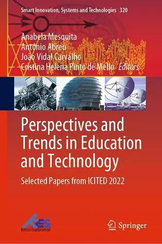 Perspectives and Trends in Education and Technology cover