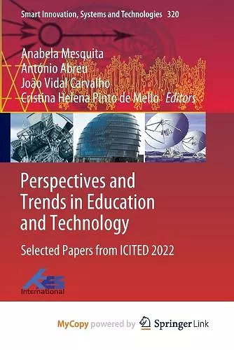 Perspectives and Trends in Education and Technology cover