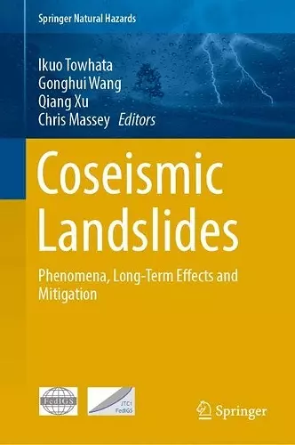 Coseismic Landslides cover