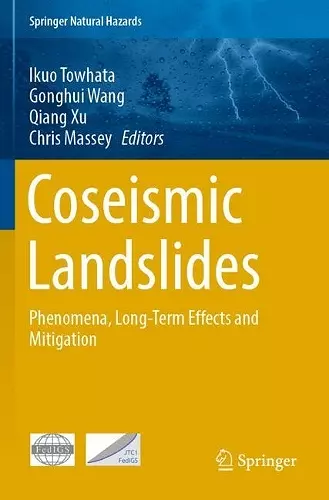 Coseismic Landslides cover