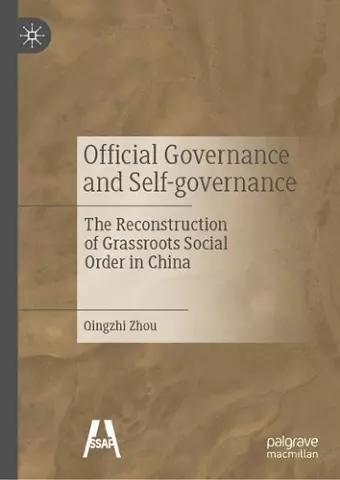 Official Governance and Self-governance cover