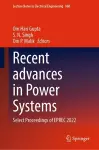 Recent advances in Power Systems cover