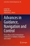 Advances in Guidance, Navigation and Control cover