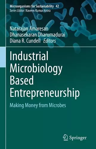 Industrial Microbiology Based Entrepreneurship cover