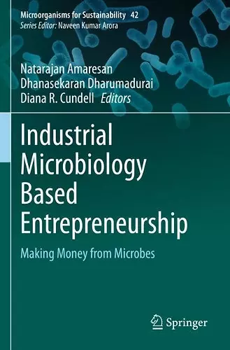 Industrial Microbiology Based Entrepreneurship cover