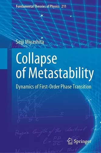 Collapse of Metastability cover
