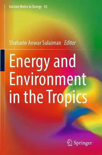 Energy and Environment in the Tropics cover