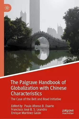 The Palgrave Handbook of Globalization with Chinese Characteristics cover
