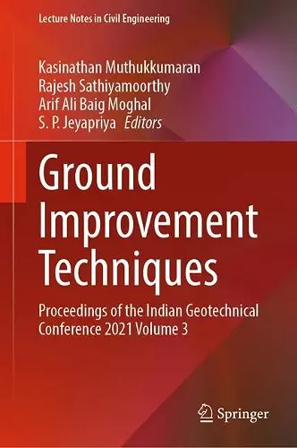 Ground Improvement Techniques cover